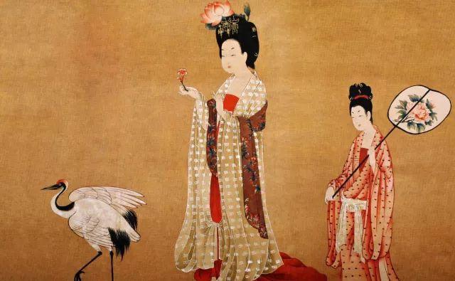特立独行的唐朝女人，在闲暇时候，为何热衷于养宠物？
