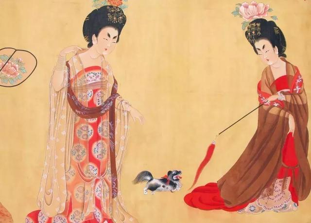 特立独行的唐朝女人，为何热衷于养宠物？