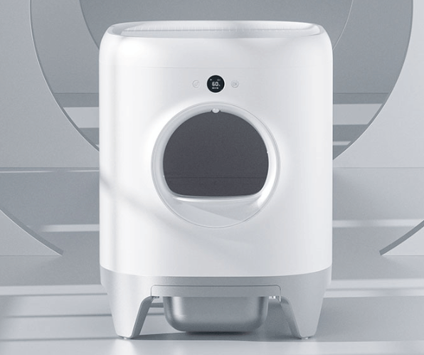 小佩T3全自动智能猫厕所